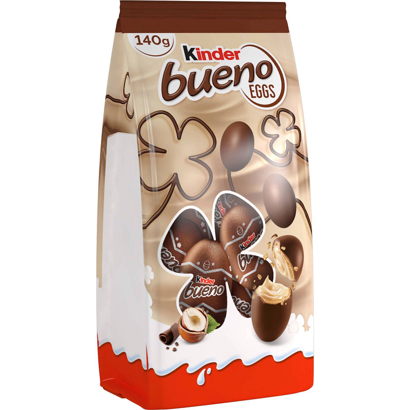 Kinder Bueno Mini Eggs 140 g