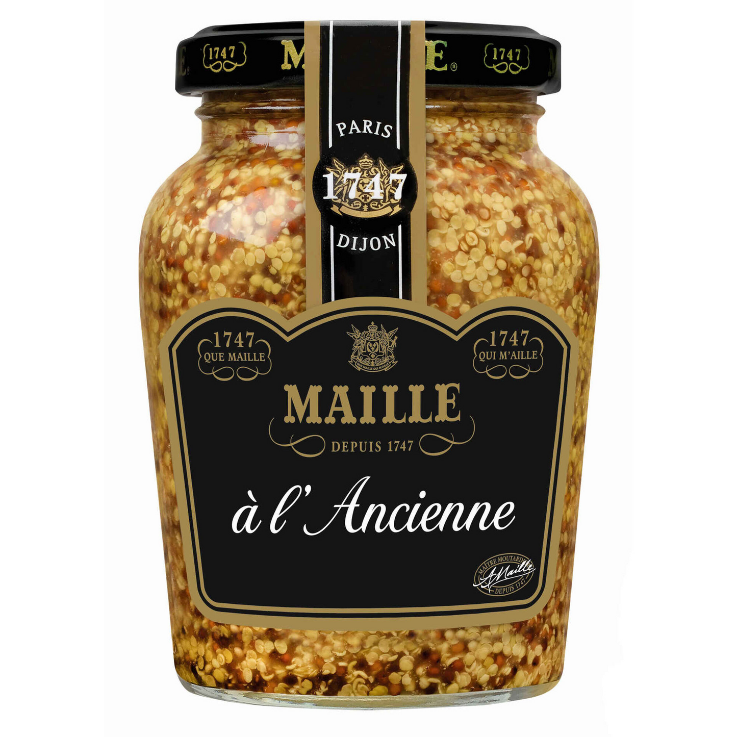 L'Ancienne Mostaza en Vaso Maille 210g