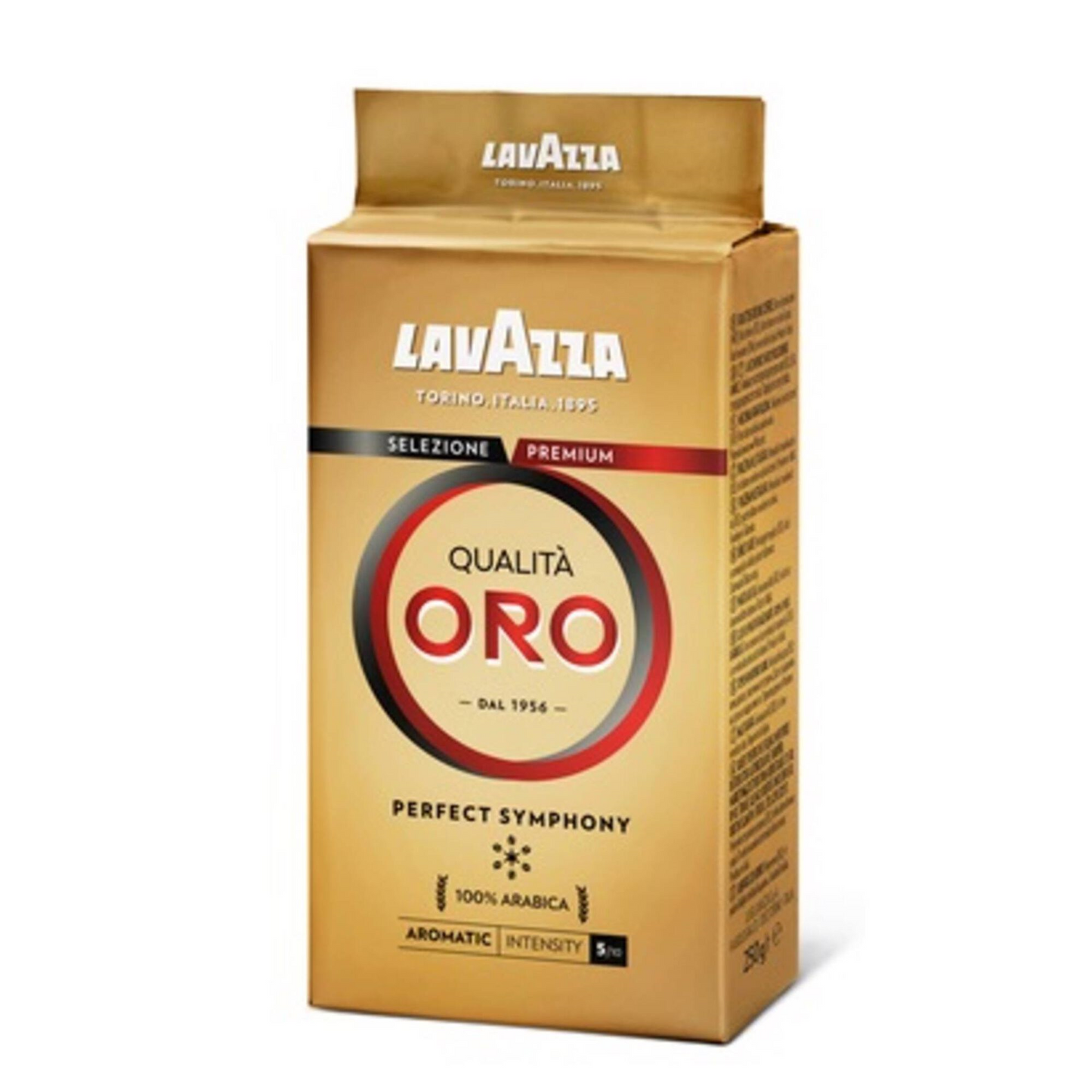 Lavazza Gold Int 5 gemahlener Kaffee 250g