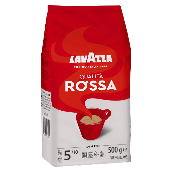 Lavazza Rossa Kaffeebohnen 500g