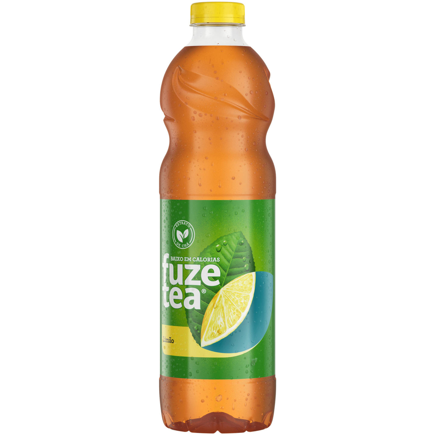 Lemon Ice Tea Fuze Tea 1.5L