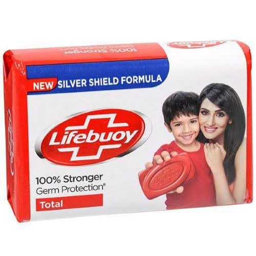 Lifebuoy Soap 100g antibacterial cleansing hygiene bar classic red soap global trusted brand
