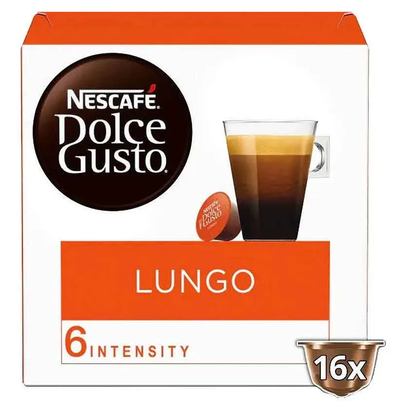 Lungo Dolce Gusto