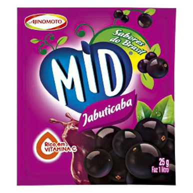 MID Jabuticaba Drink Mix 25g