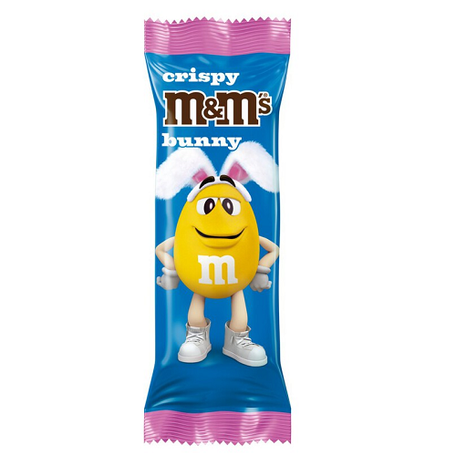 M&M's Crispy Milk Chocolate 25g
