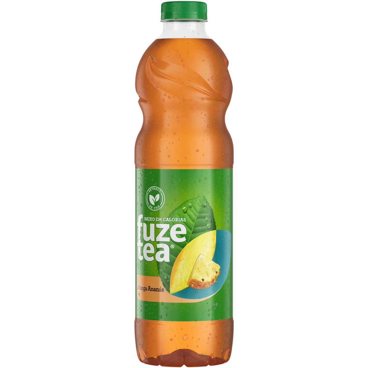 Mango and Pineapple Ice Tea Fuze Tea 1.5L