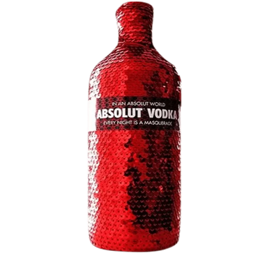 Absolut Vodka – Absolut Vodka Masquerade Keychain 1 L 1L (40% AVB) – 1L – 40% AVB – Vodka – Spirits – South African Products