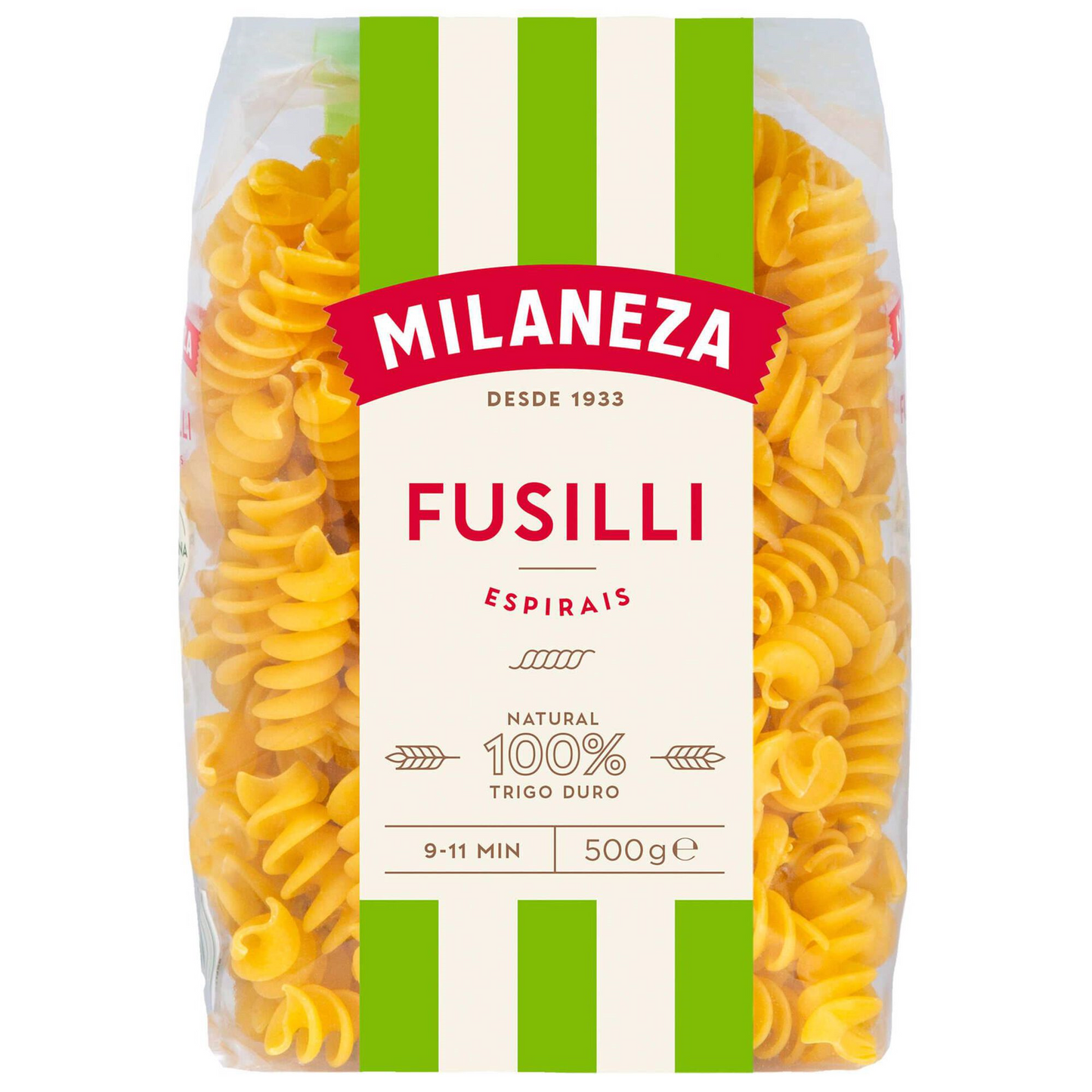 Fusilli Pasta Milaneza 500g