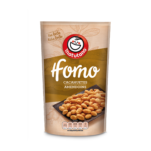 Matutano peanuts 200 g savoury seasoned crunchy nut snack nuts and dried fruit festive beer snack