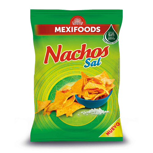 Mexifoods salted tortilla nachos 200g – crunchy corn chips for dipping – Chips and Pop Corn – Snacks and Bites – South African Products