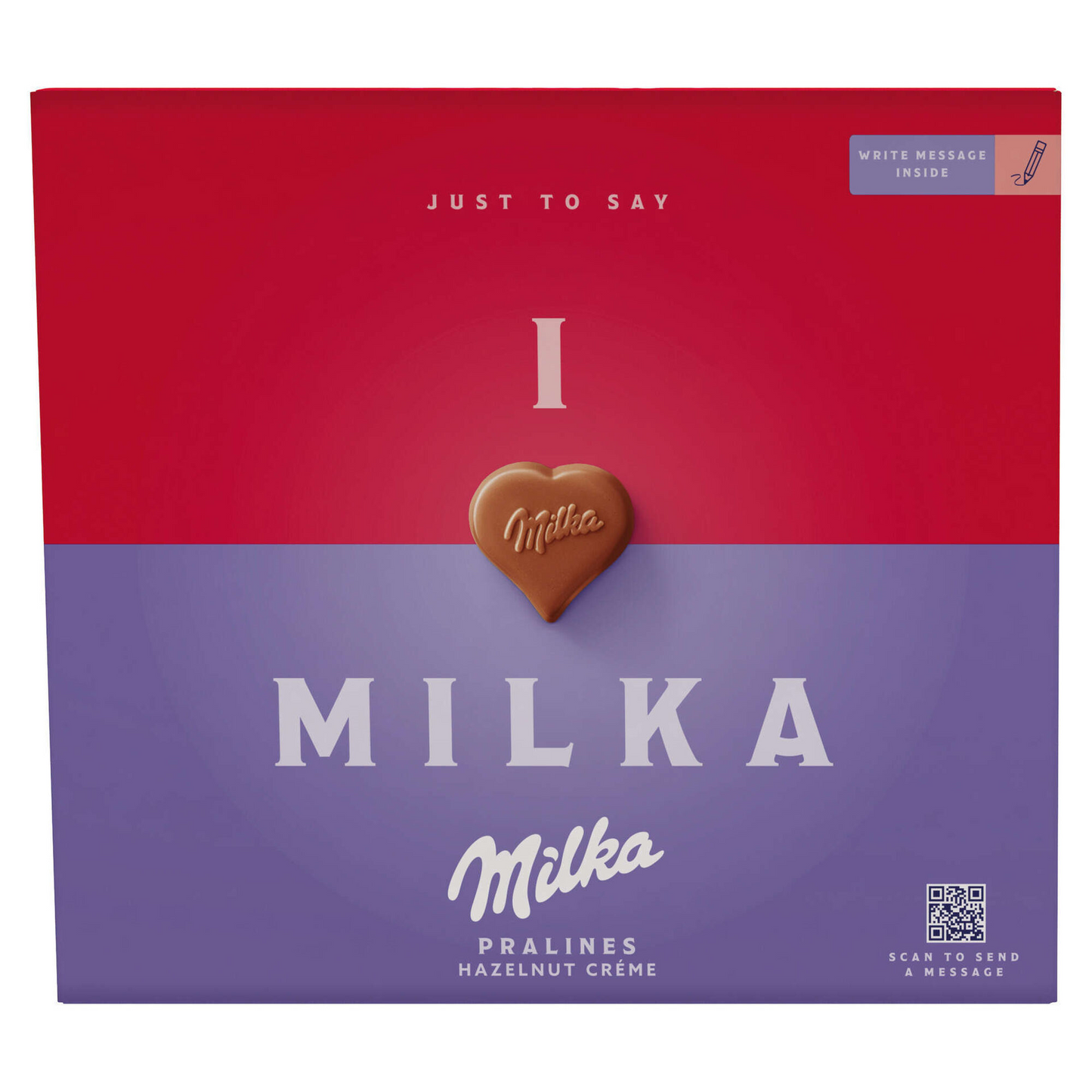 Milka chocolate bonbons 110 g – silky Alpine milk chocolate gift box, creamy praline bonbons, festive gourmet confectionery selection