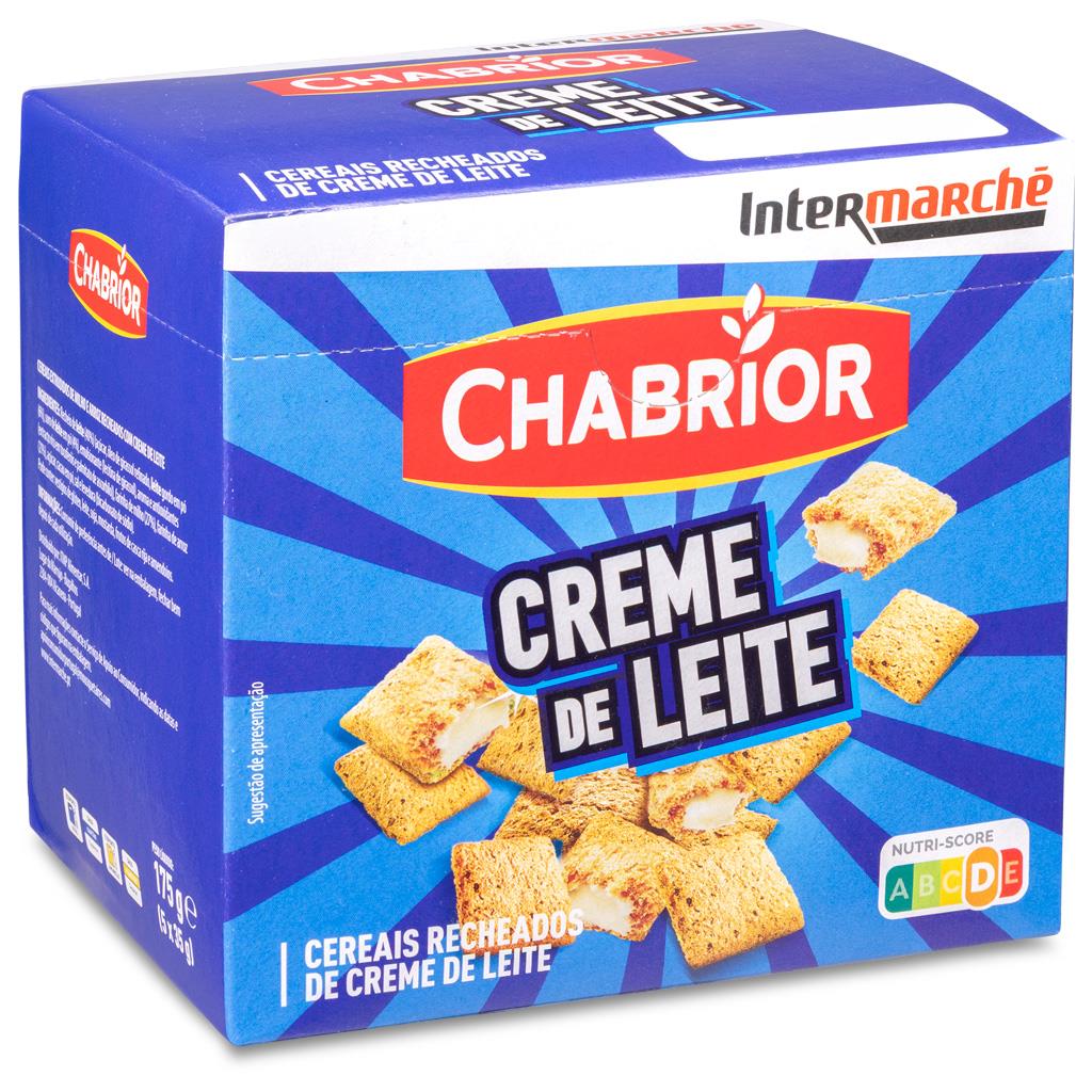 Chabrior Mini Milk Filled Cereals 175g