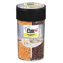 Porsi Happy Decor Mix Sprinkles 155g