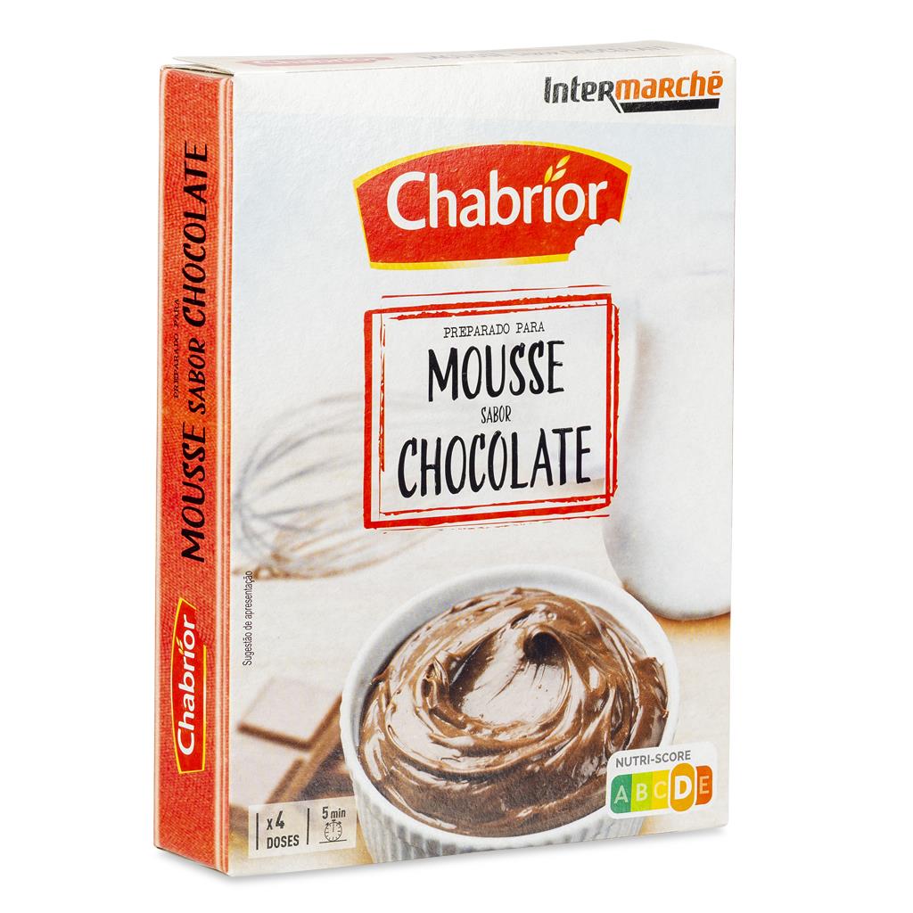 Chabrior Chocolate Mousse Mix 150g