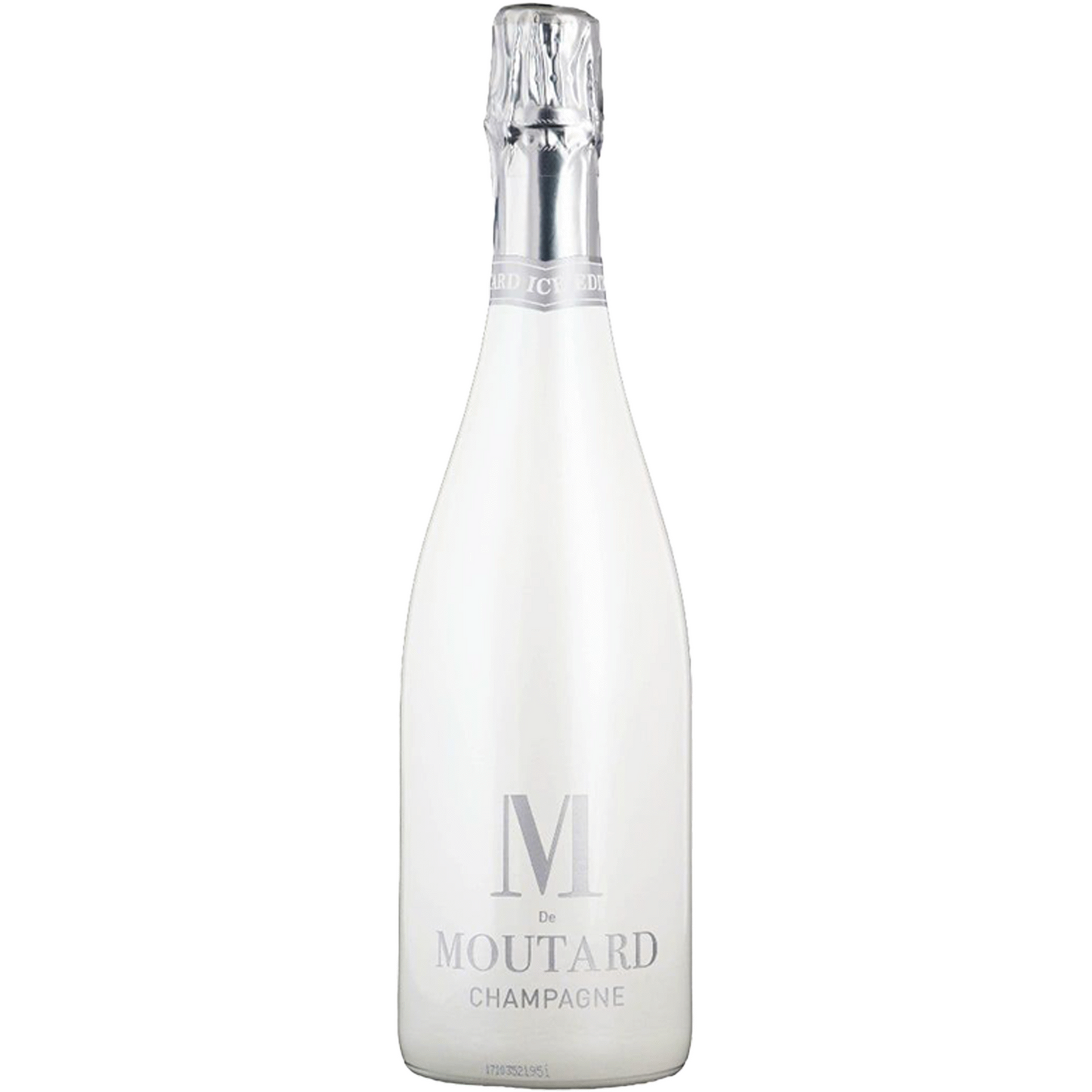 Moutard Ice Edition Brut Champagne – 1500ml Magnum Bottle (12% ABV)