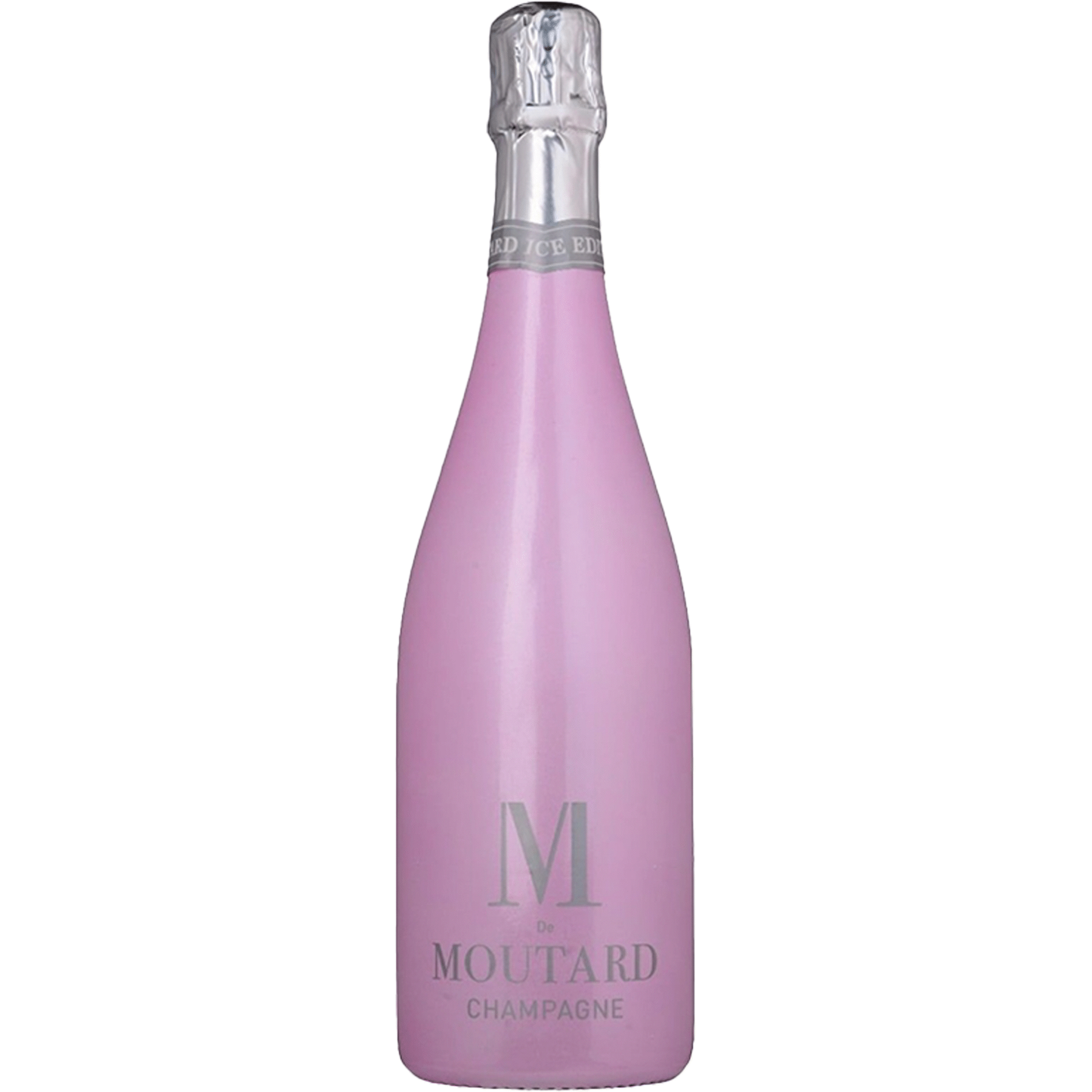 Moutard Ice Edition Rosé – 750ml Bottle (12% ABV)