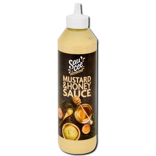Sau Cee Mustard & Honey Sauce 500ml – Sweet, Tangy & Perfectly Balanced