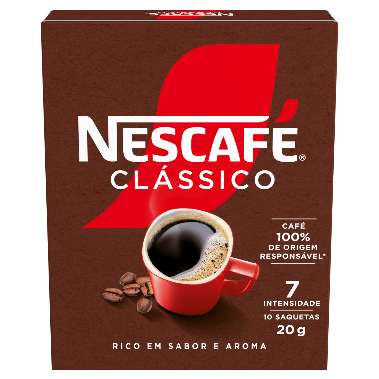 Nescafe instant coffee sticks 10 x 2g premium soluble coffee sachets instant coffee and cappuccino