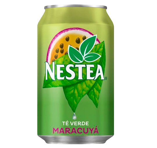 Nestea Grüner Tee Passionsfrucht 330ml
