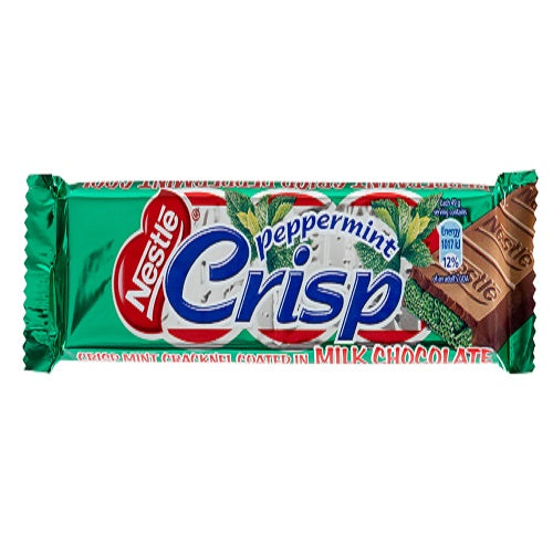 Nestlé Peppermint Crisp 35g