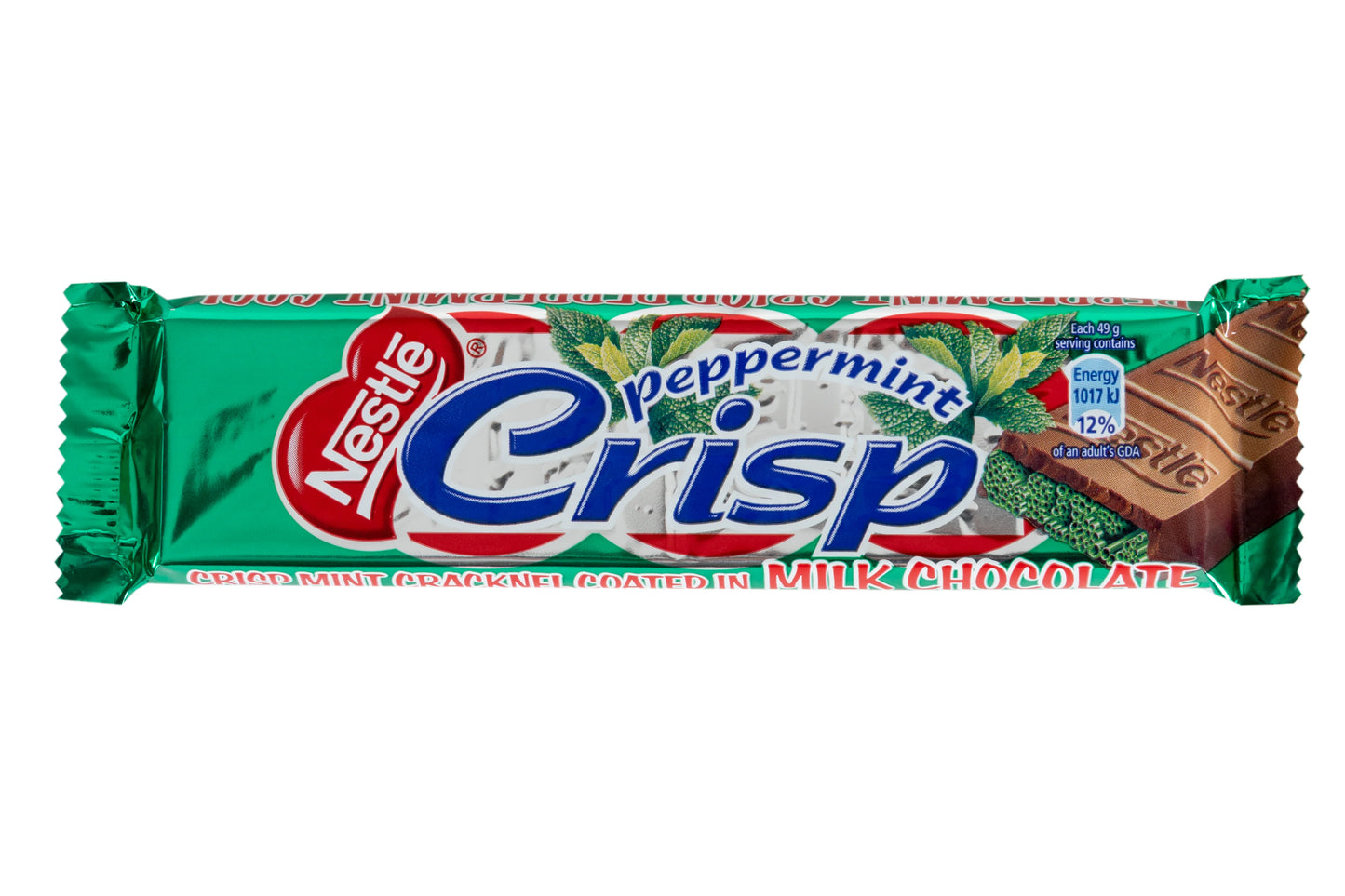 Nestlé Peppermint Crisp 35g