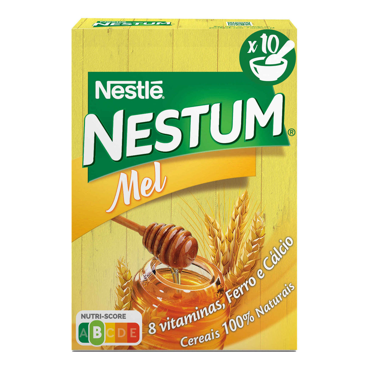Nestlé Nestum Honey Cereal Flakes 300g
