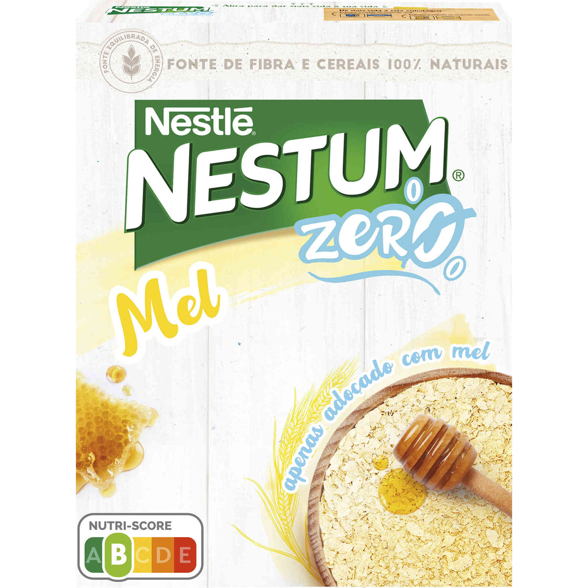 Nestlé Nestum Mel Zero 250g
