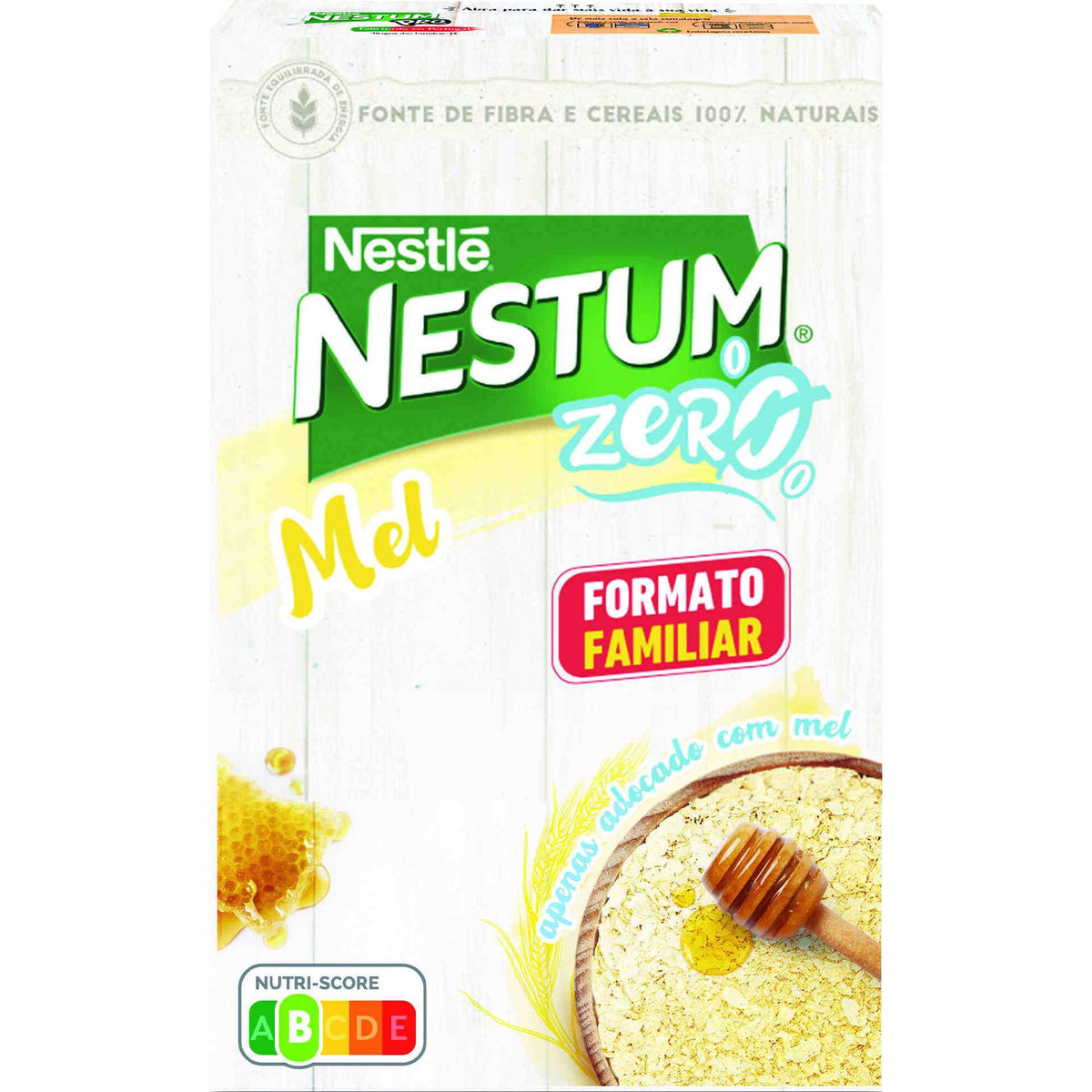 Nestlé Nestum Mel Zero 550g