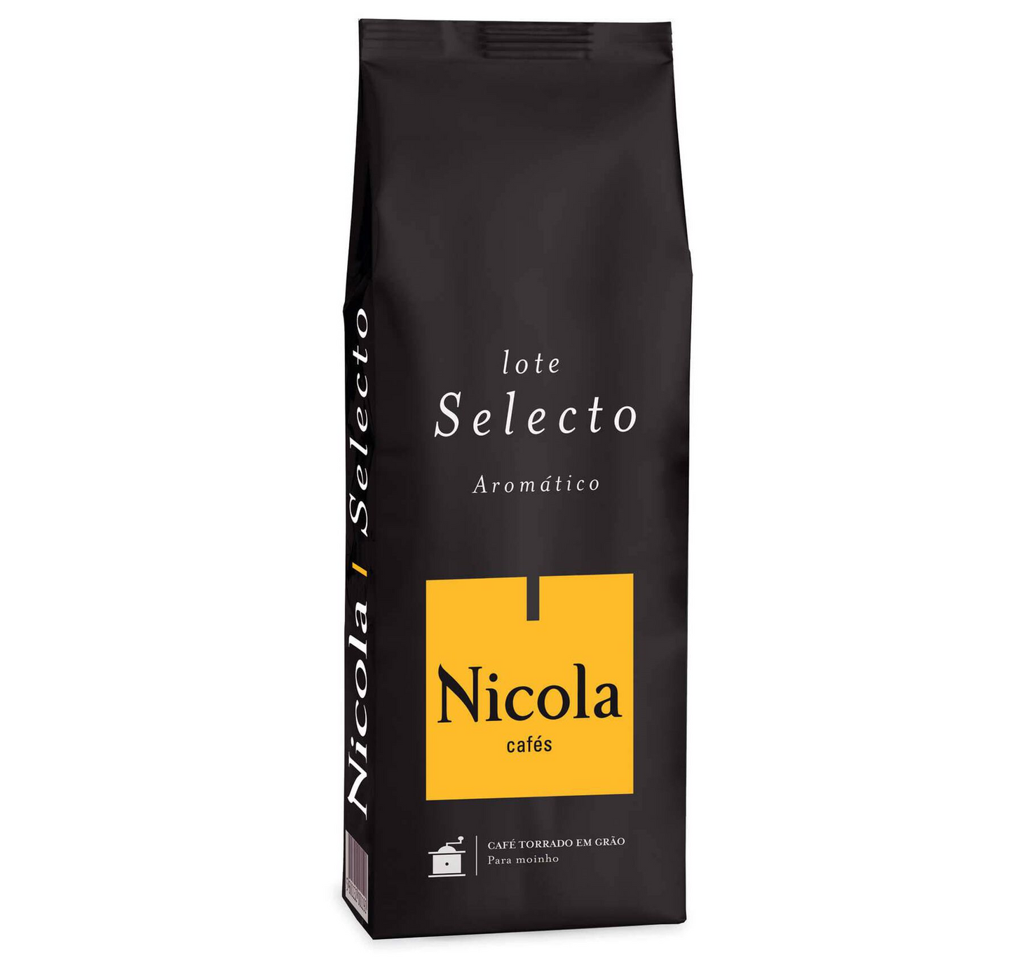 Nicola roasted coffee beans batch selection aromatic 1kg Portuguese coffee beans smooth aromatic blend