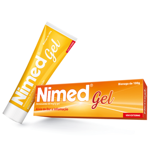 Nimed Gel Pain and Inflammation 100g
