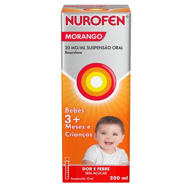Nurofen Syrup 200ml