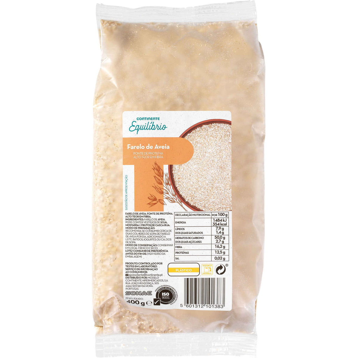 Oat Bran 400g