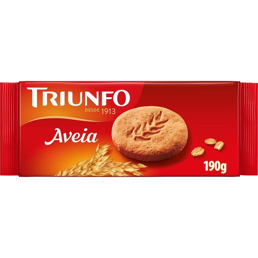 Triunfo Oat Biscuits 190g