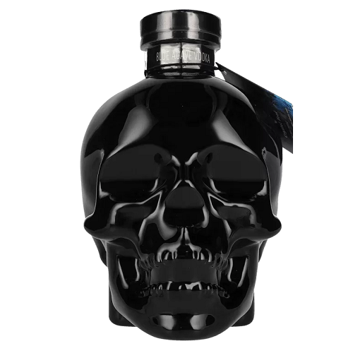 Brockmans – Crystal Head Vodka Onyx – 700ml Bottle (40% AVB) – 700ml – 40% AVB – Vodka – Spirits – South African Products