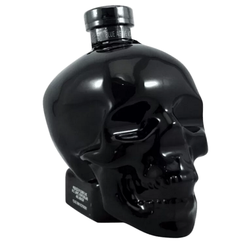 Brockmans – Crystal Head Vodka Onyx Agave – 700ml Bottle (40% AVB) – 700ml – 40% AVB – Vodka – Spirits – South African Products