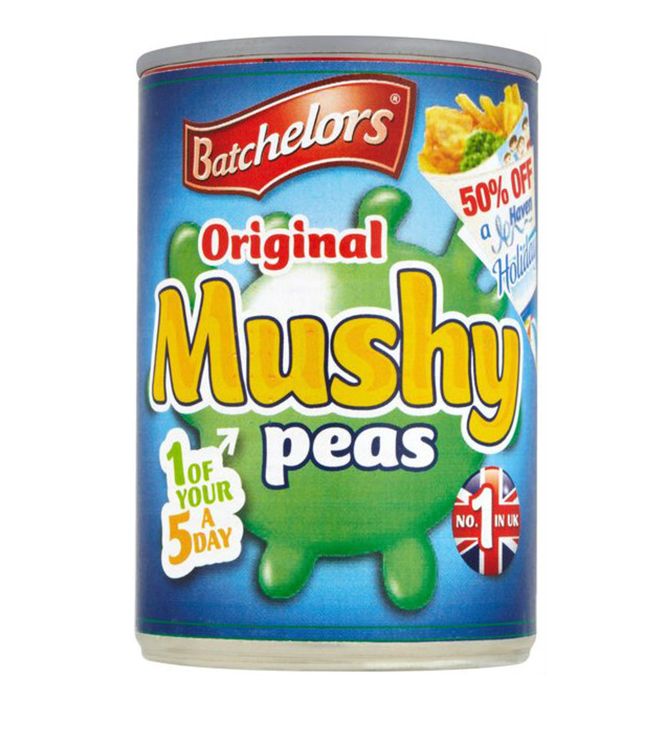 Mushy Peas 300g Batchelors