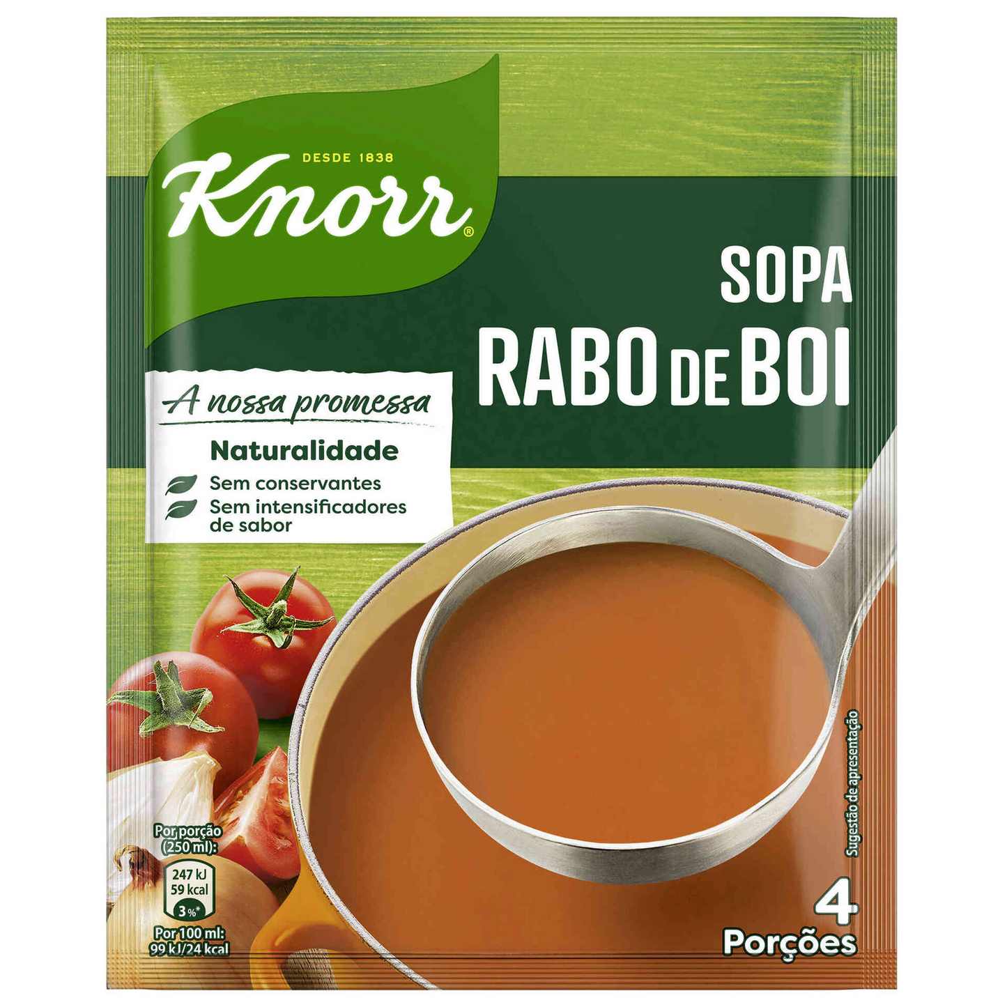 Oxtail Soup Knorr 71g