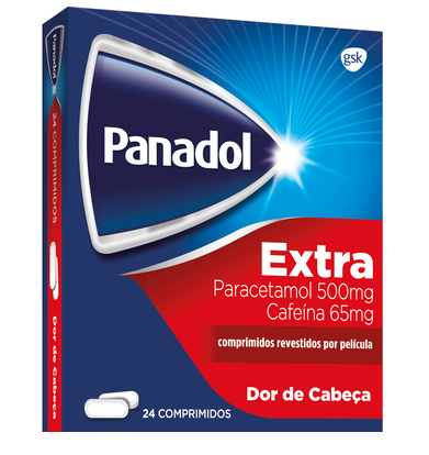 Panadol Extra Headache Tablets 24 tablets