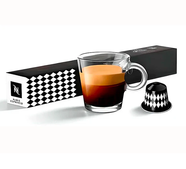 Paris Espresso Nespresso 10 capsules