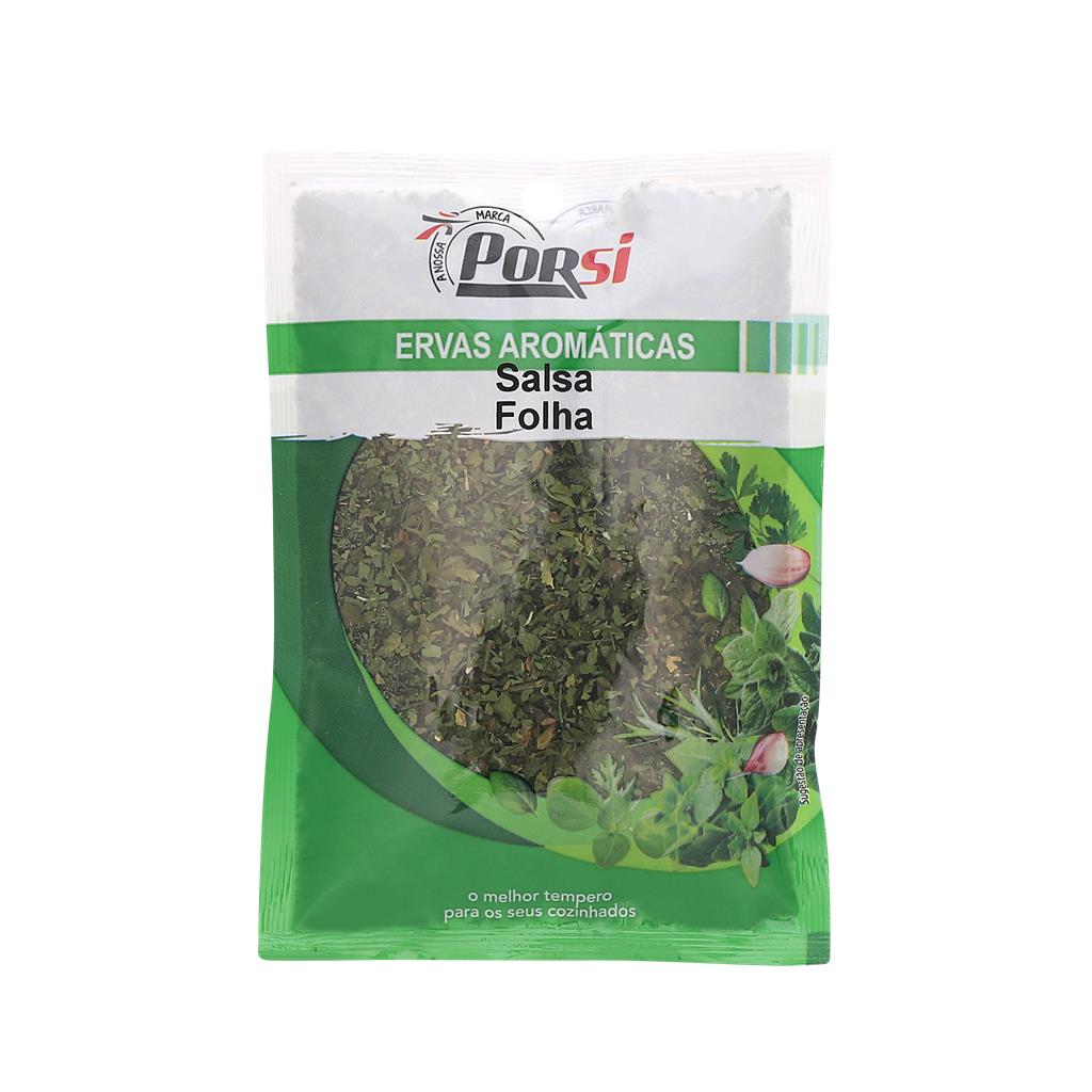 Porsi Dried Parsley 12g