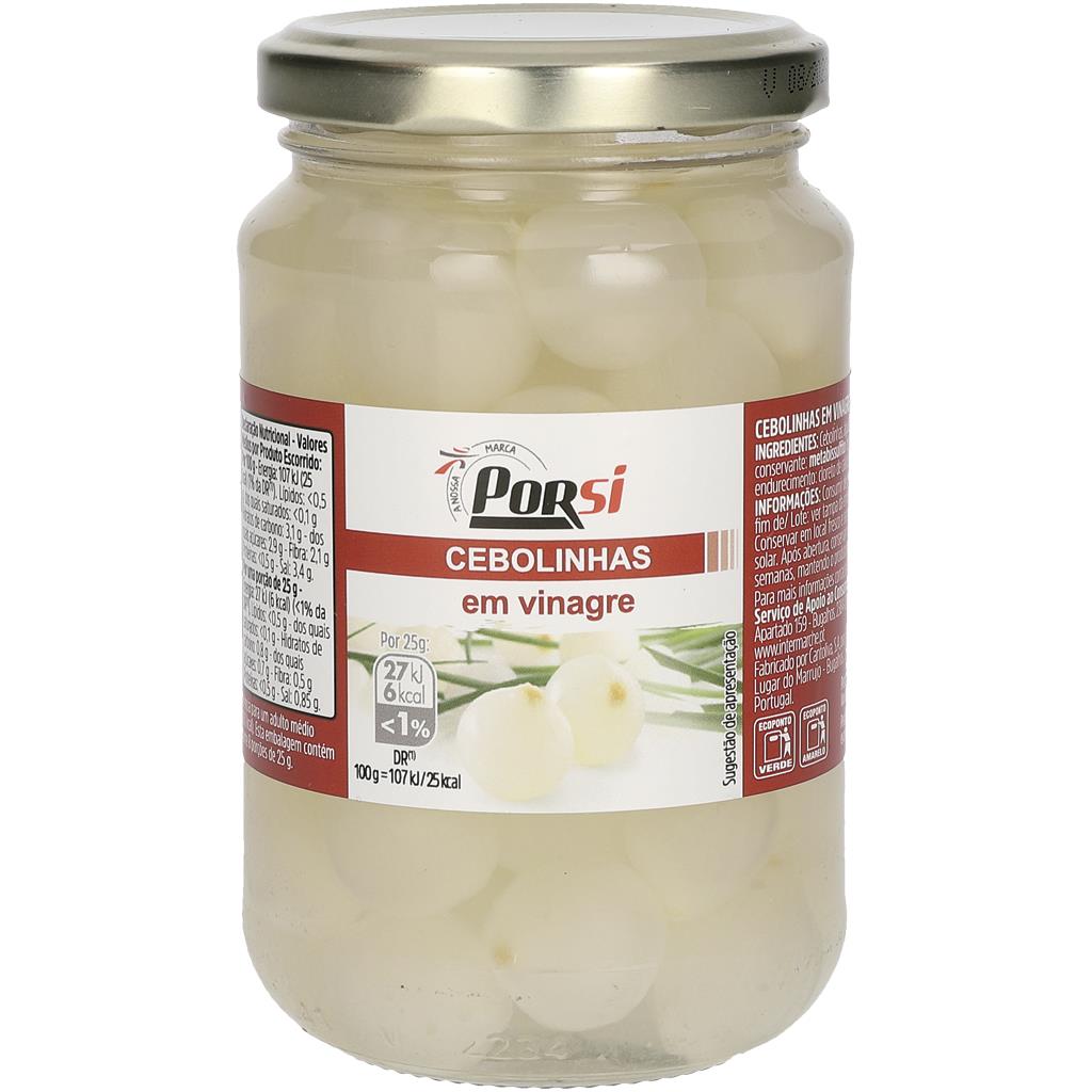 Porsi Pickled Onions 360g