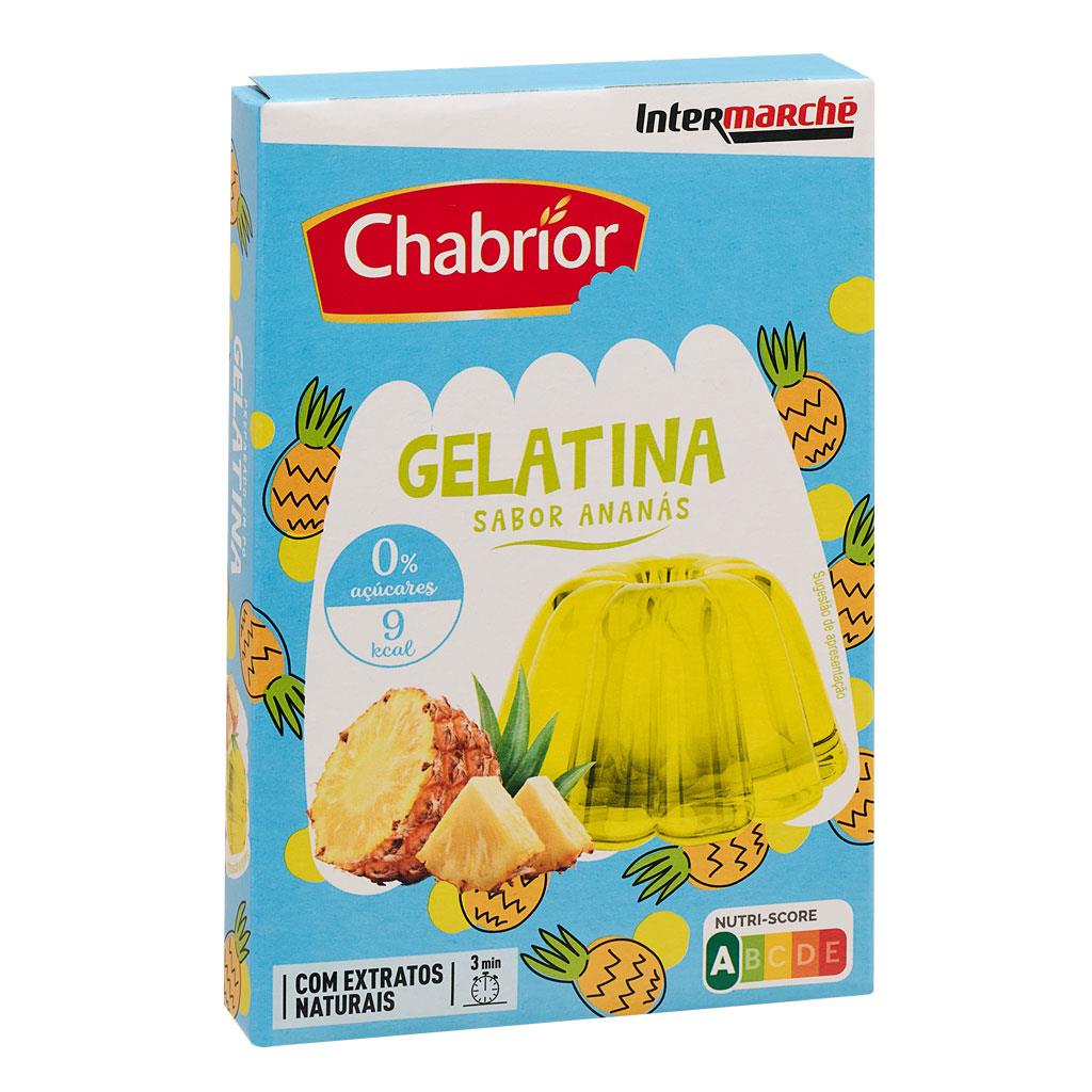 Chabrior Pineapple 0% Jelly Powder 25g