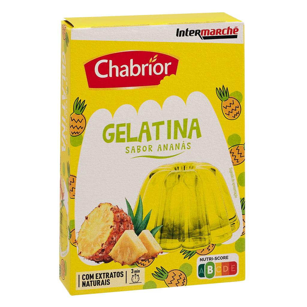 Chabrior Pineapple Jelly Powder 2 x 67g