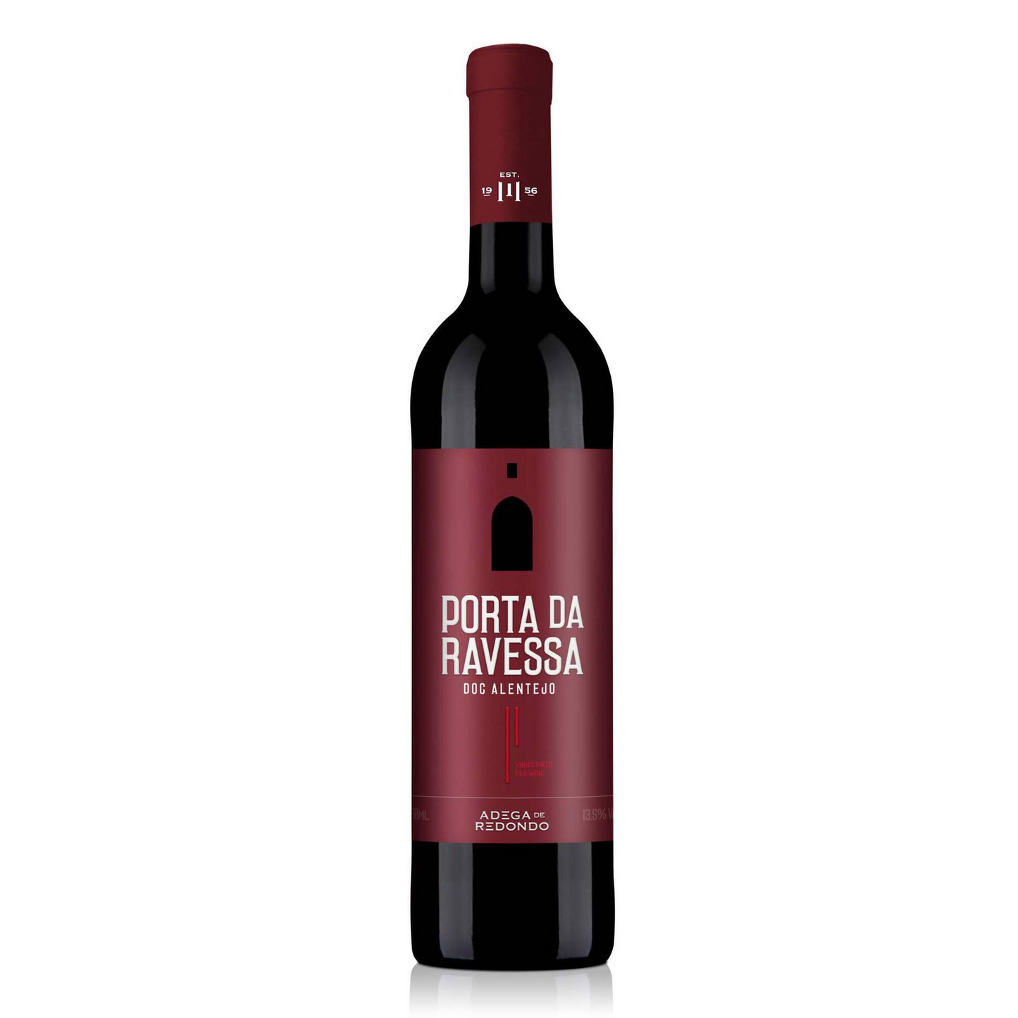 Porta da Ravessa DOC Regional Alentejo – 750 ml Flasche (13,5 % Vol.)
