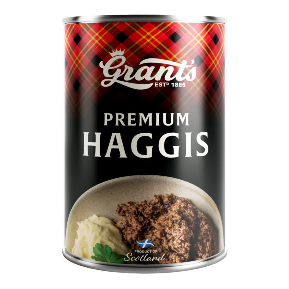 Haggis Premium 392g