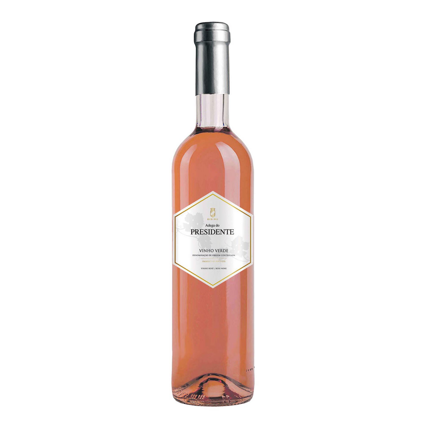 President's Cellar DOC Rosé – 750ml Bottle (9.5% ABV)