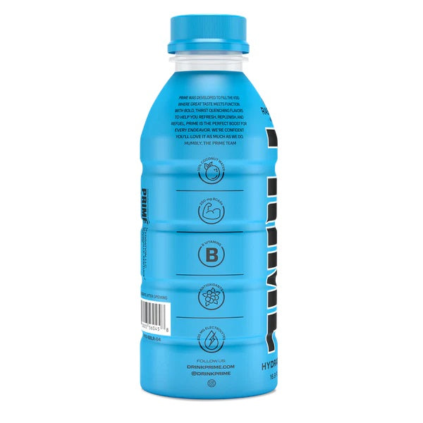 Prime Blaue Himbeere 500ml