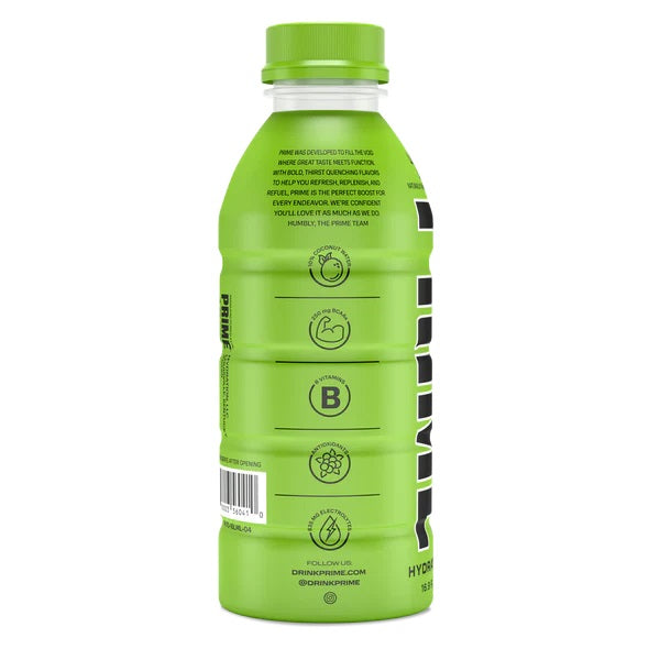 Prime Lemon Lime 500ml