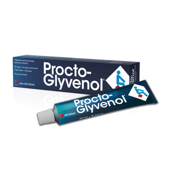 Procto-Glyvenol Hemorrhoid Treatment Cream 30g