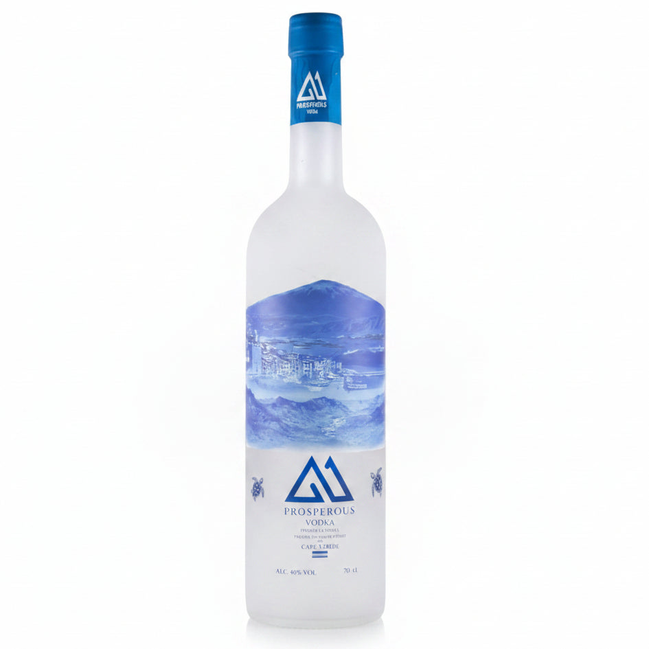 Prosperous Vodka 700ml 40% ABV Premium Vodka